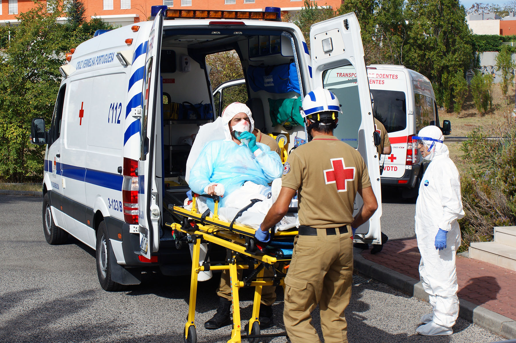 PG em Missões Humanitárias Catástrofes e Conflitos