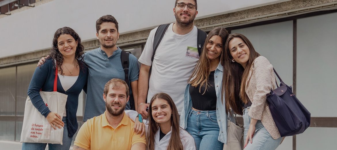 estudantes - dia aberto