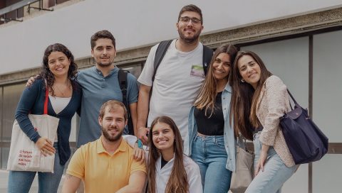 estudantes - dia aberto