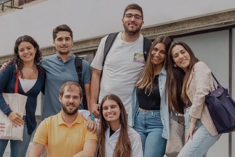 estudantes - dia aberto