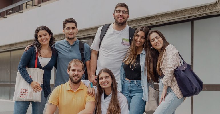 estudantes - dia aberto