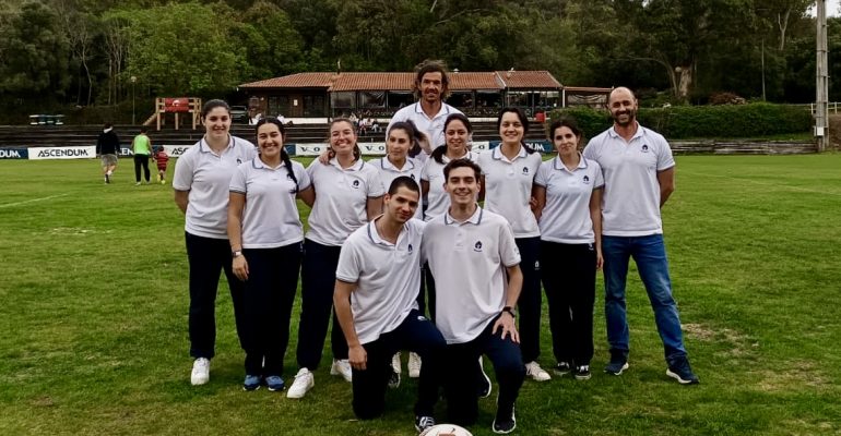 Fisioterapia colabora com Torneio Internacional de Direito