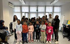 Nucleo Voluntariado - iniciativa setubal