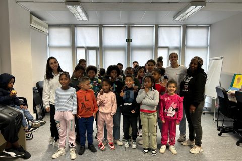 Nucleo Voluntariado - iniciativa setubal