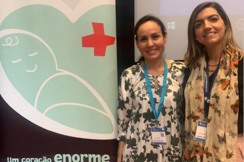 VIII Encontro Nacional - Construindo o futuro da Saúde Infantil e Pediátrica