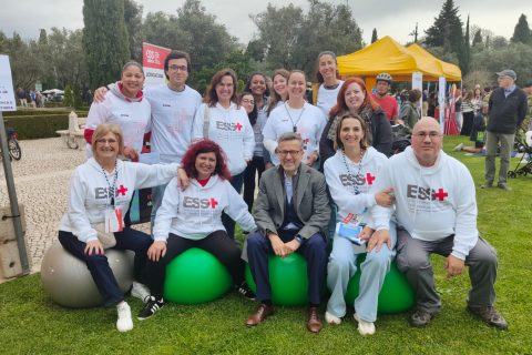ESS CVP - Dia Mundial da Atividade Fisica