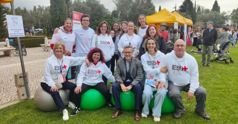 ESS CVP - Dia Mundial da Atividade Fisica