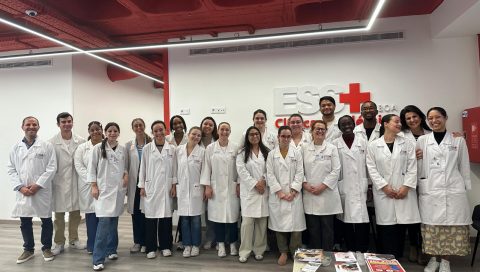 Estudantes Licenciaturas ESS CVP Lisboa