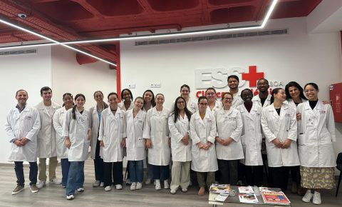 Estudantes Licenciaturas ESS CVP Lisboa