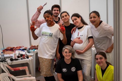 enfermagem - Associação Nacional de Salvamento e Desencarceramento
