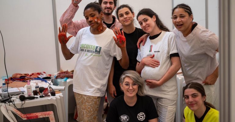 enfermagem - Associação Nacional de Salvamento e Desencarceramento