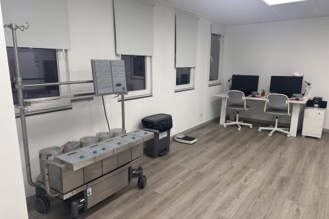Laboratório Cardiopneumologia