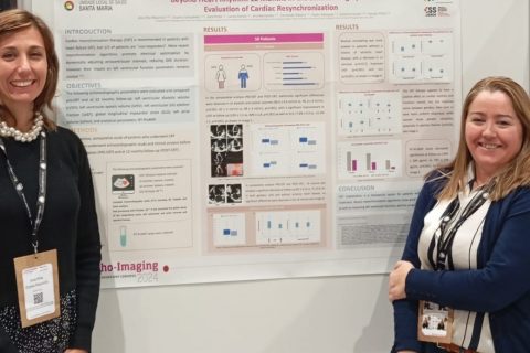 Professoras Cardiopneumologia