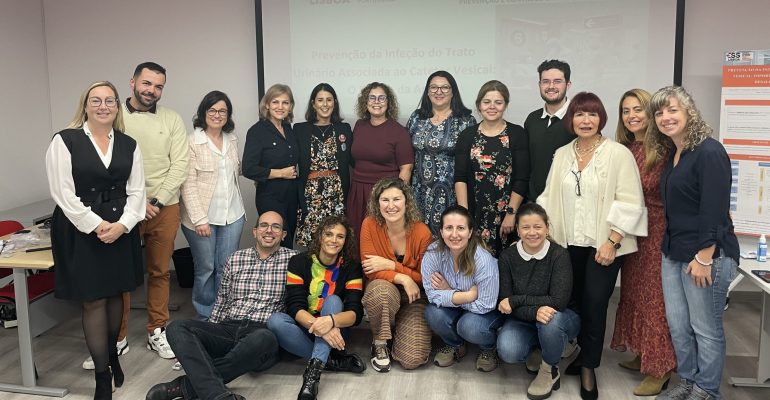 2.ª PG em Prevenção e Controlo de Infeção
