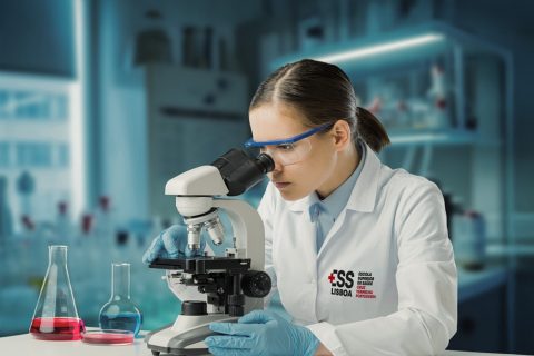 Ciências Biomédicas Laboratoriais ESSCVP Lisboa