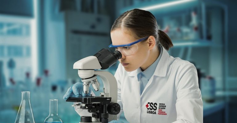 Ciências Biomédicas Laboratoriais ESSCVP Lisboa