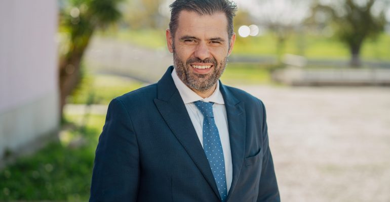 Professor João Martiniano reeleito Tesoureiro da ENPODHE