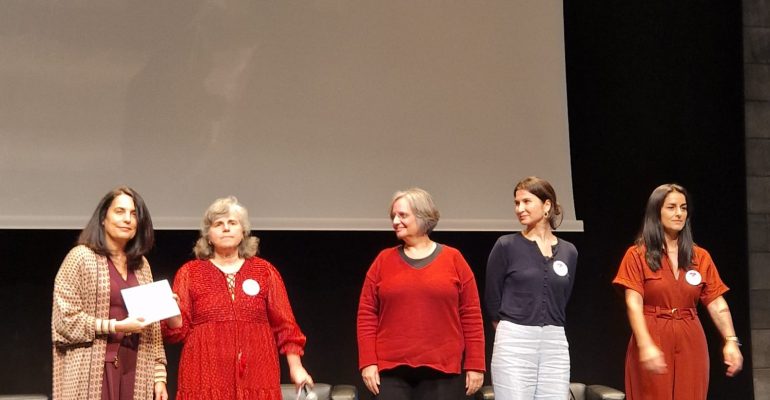 2º PREMIO - Congresso Internacional de Saúde e Educação Infantojuvenil Ilha Terceira
