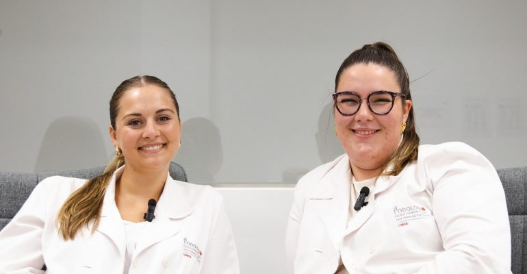 Alunos Erasmus Podologia