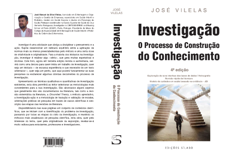Investigação – O processo de construção do conhecimento_CAPA_V2