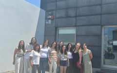 A articulação entre o ensino superior e instituições de referência é fundamental para uma formação académica de excelência. Nesse âmbito, no passado dia 16 de junho, as estudantes do 1.º ano do Mestrado em Enfermagem de Saúde Materna e Obstétrica realizaram uma visita de estudo ao laboratório da BebéVida, no Porto, acompanhadas pela Professora Dora Carteiro, docente da área de Enfermagem.