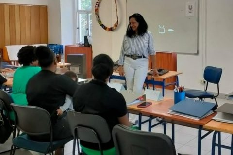 Esta iniciativa reforça o compromisso da ESS CVP Lisboa com a promoção da literacia em saúde, o empoderamento feminino e a construção de trajetórias profissionais mais sólidas e informadas.