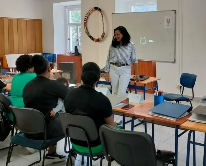 Esta iniciativa reforça o compromisso da ESS CVP Lisboa com a promoção da literacia em saúde, o empoderamento feminino e a construção de trajetórias profissionais mais sólidas e informadas.