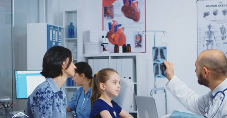 É com orgulho que partilhamos que um estudo desenvolvido por investigadores da área de Imagem Médica e Radioterapia foi selecionado para a capa da edição de junho de 2025 da prestigiada revista científica Pediatric Reports MDPI.