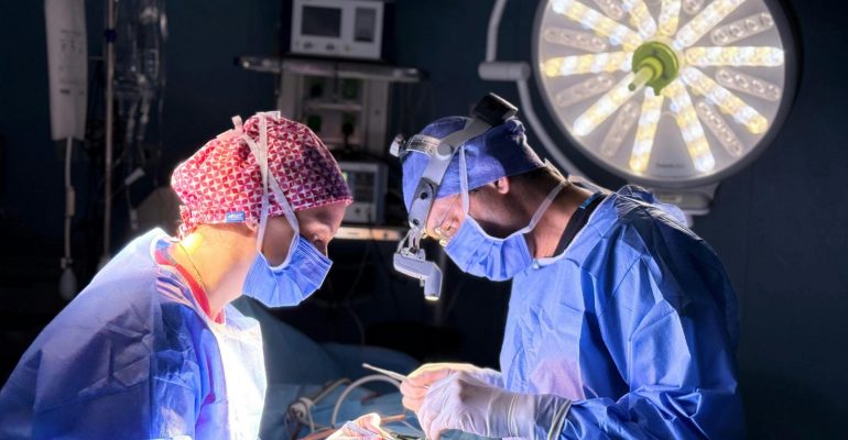 Novo Mestrado em Enfermagem Médico-Cirúrgica, com especialização em Enfermagem à Pessoa em Situação Perioperatória