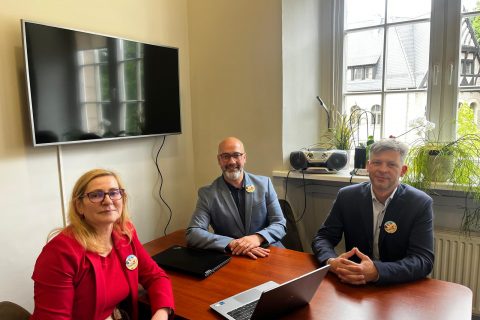 Mobilidade Erasmus+ Teaching Staff leva docente de Imagem Médica e Radioterapia à Polónia