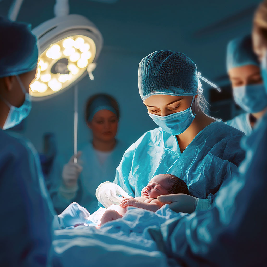 Urgências e Emergências Obstétricas e Neonatais