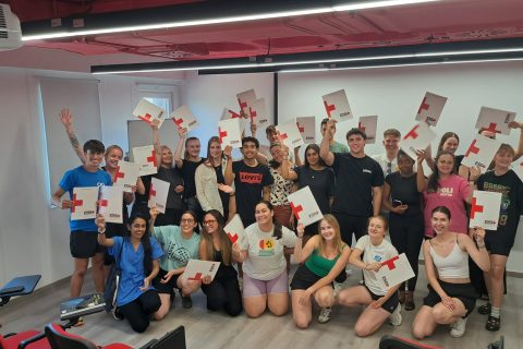 ERASMUS+ Blended Intensive Programme (BIP) em Advanced Critical Care
