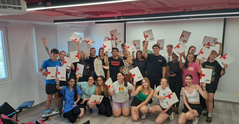 ERASMUS+ Blended Intensive Programme (BIP) em Advanced Critical Care