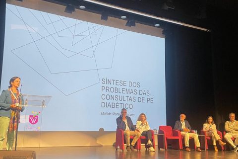 2º Encontro Nacional de Consultas de Pé Diabético