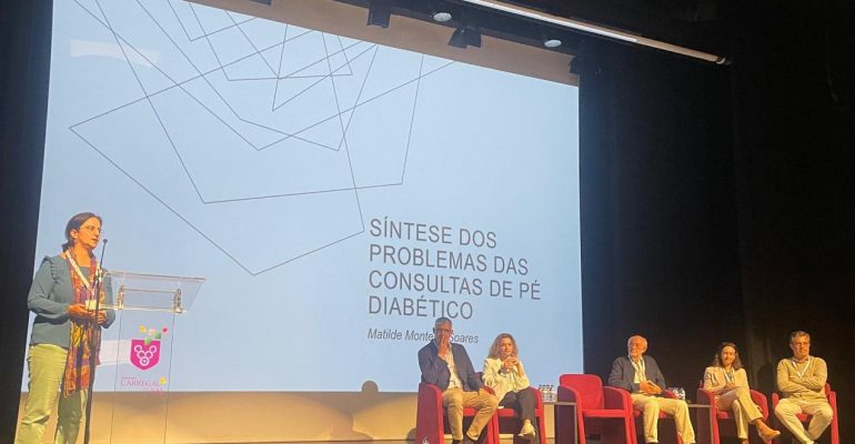 2º Encontro Nacional de Consultas de Pé Diabético