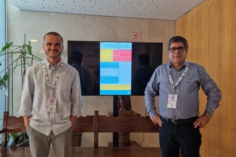 No passado dia 10 de outubro, assinalando o Dia Mundial da Saúde Mental, a Escola Superior de Saúde da Cruz Vermelha Portuguesa – Lisboa (ESSCVP – Lisboa) esteve representada pelos Professores Rui Porta-Nova e Rui Gomes no Congresso “Estamos (des)ligados?”, realizado na Santa Maria Health School, no Porto.