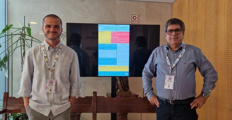 No passado dia 10 de outubro, assinalando o Dia Mundial da Saúde Mental, a Escola Superior de Saúde da Cruz Vermelha Portuguesa – Lisboa (ESSCVP – Lisboa) esteve representada pelos Professores Rui Porta-Nova e Rui Gomes no Congresso “Estamos (des)ligados?”, realizado na Santa Maria Health School, no Porto.