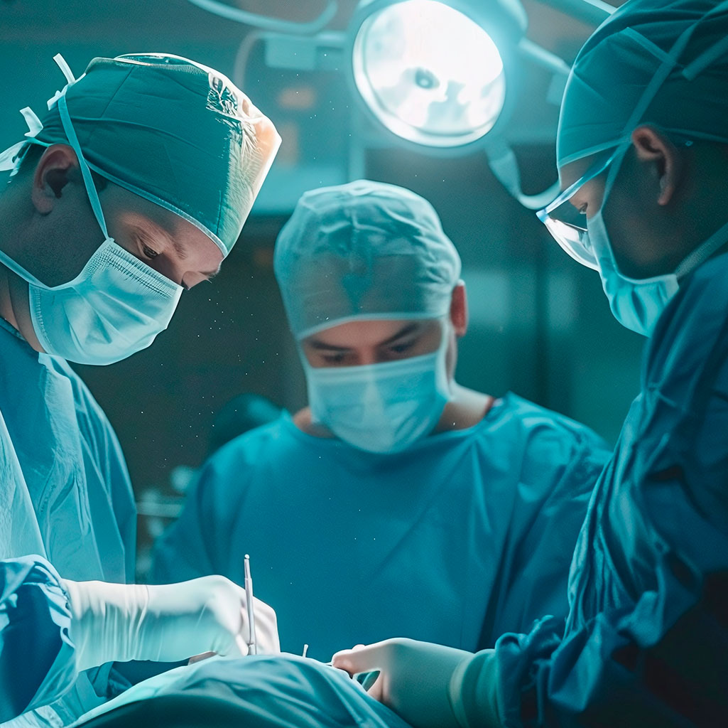 Mestrado em Enfermagem Médico-Cirúrgica na área de Enfermagem à Pessoa em Situação Perioperatória