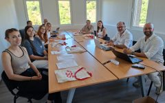Primeiros alunos Erasmus+ 202526