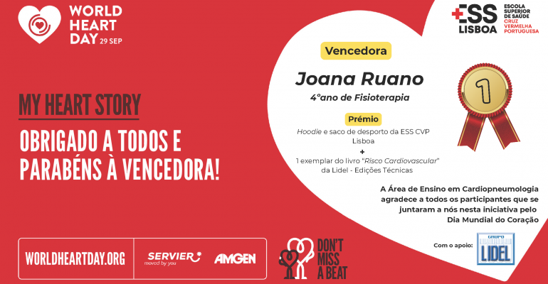 dia mundial do coração