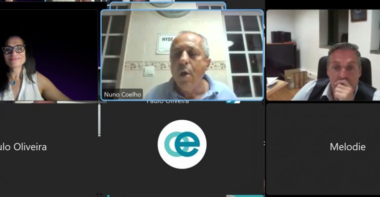 Webinar Enfermagem Forense