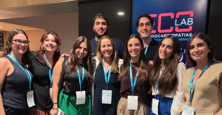 ESS CVP Lisboa participa no Programa ECOLAB direcionado ao estudo de Miocardiopatias – Workshop em Strain Cardíaco