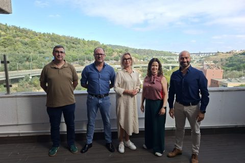 Entre os dias 7 e 9 de outubro, a Escola Superior de Saúde da Cruz Vermelha Portuguesa – Lisboa (ESS CVP Lisboa) teve o prazer de receber as professoras da Oulu University of Applied Sciences (Finlândia), no âmbito do programa Erasmus+