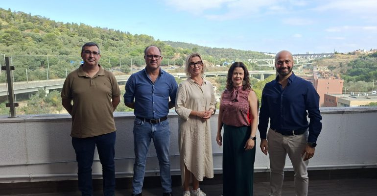 Entre os dias 7 e 9 de outubro, a Escola Superior de Saúde da Cruz Vermelha Portuguesa – Lisboa (ESS CVP Lisboa) teve o prazer de receber as professoras da Oulu University of Applied Sciences (Finlândia), no âmbito do programa Erasmus+