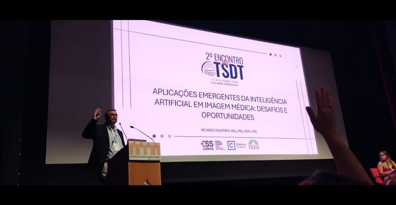 2.º Encontro dos TSDT da ULS Arco Ribeirinho