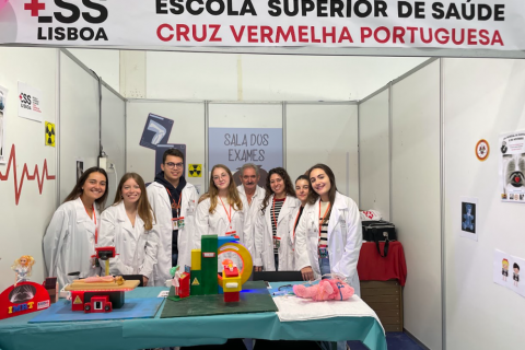 Hospital da Bonecada: um verdadeiro sucesso com a participação da ESS CVP Lisboa