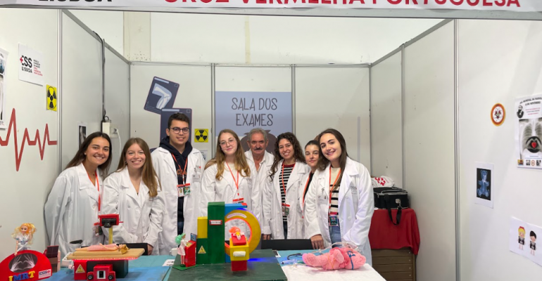 Hospital da Bonecada: um verdadeiro sucesso com a participação da ESS CVP Lisboa