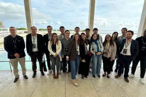 Participação de professores e alunos da área de Imagem Médica e Radioterapia da ESSCVP Lisboa no XXI Congresso Nacional da ATARP