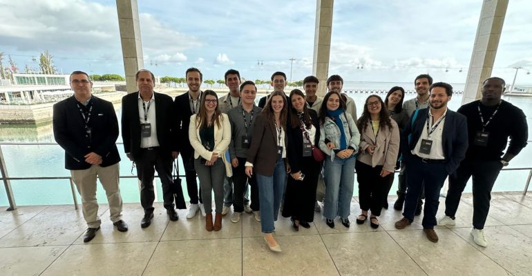 Participação de professores e alunos da área de Imagem Médica e Radioterapia da ESSCVP Lisboa no XXI Congresso Nacional da ATARP
