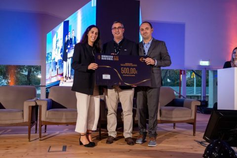 Professor Doutor Ricardo Faustino vence prémio de Melhor Póster Científico em Radiologia no XXI Congresso da ATARP